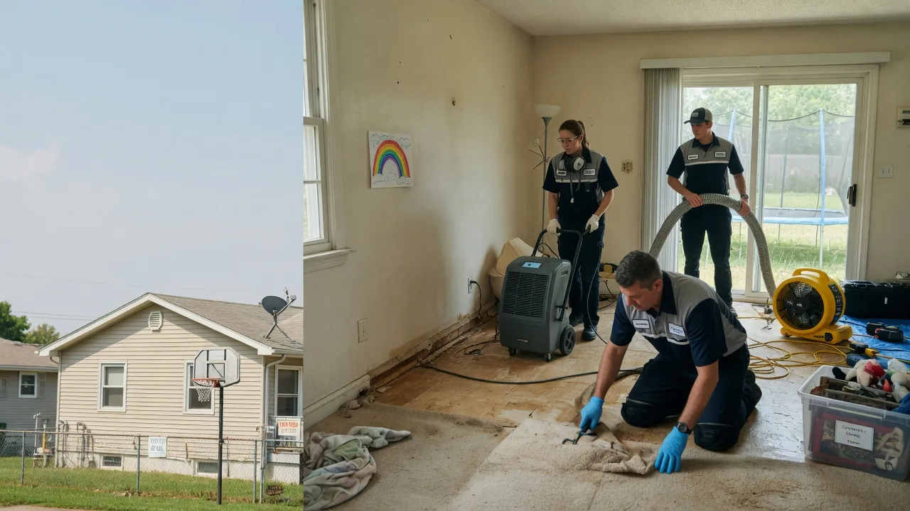 Emergency Water Extraction in Cobb, WI near me