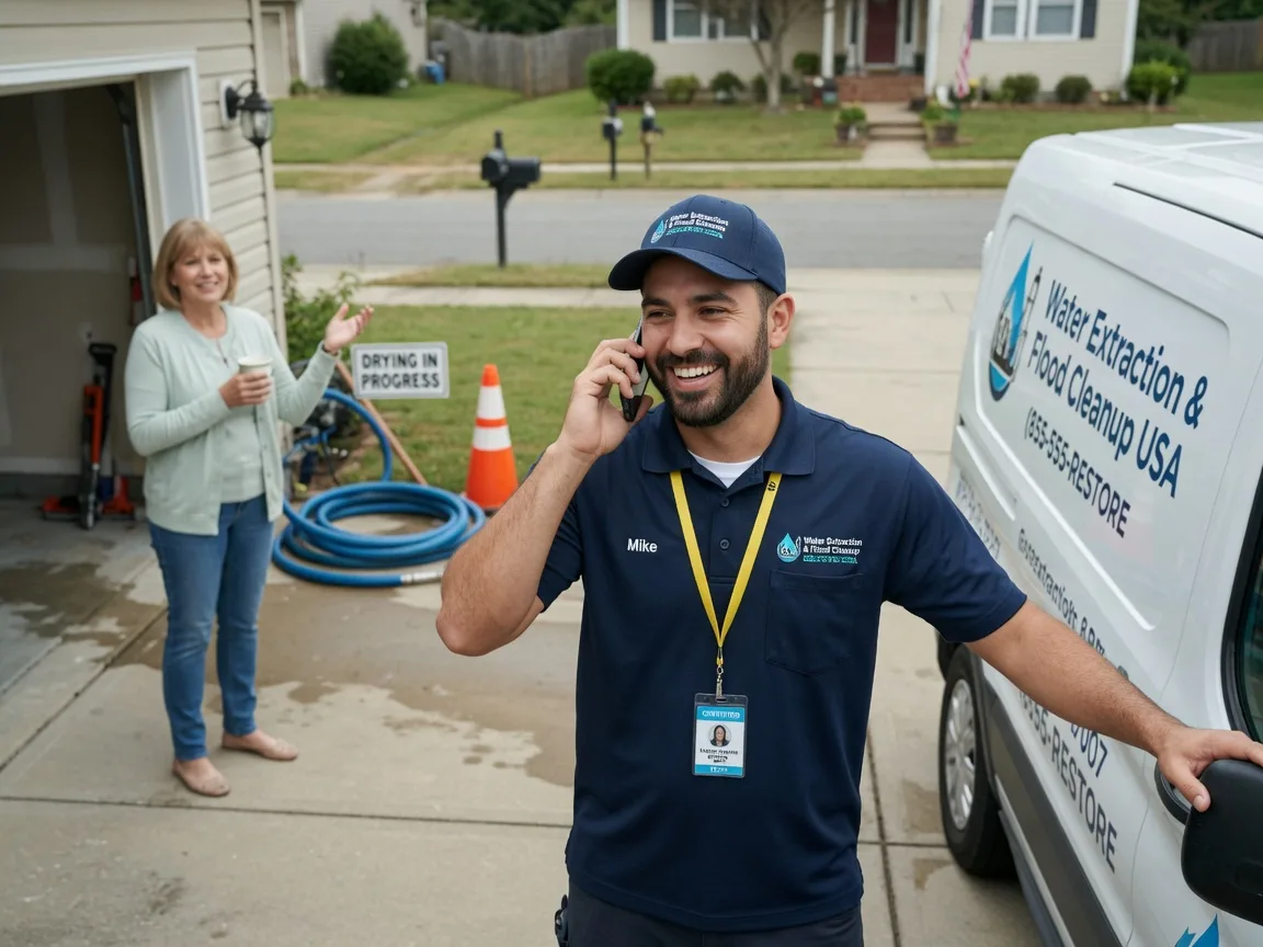 Emergency Water Extraction Cobb, WI FAQs